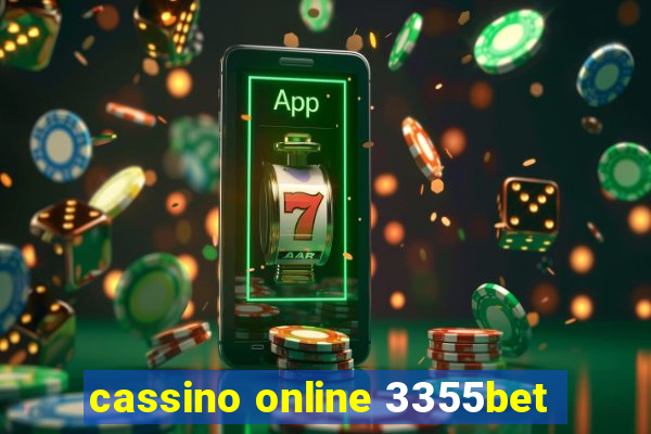 cassino online 3355bet